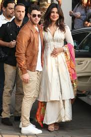 December 04, 2018 06:00 am. Priyanka Chopra And Nick Jonas Depart For Their Wedding Venue In Jodhpur India