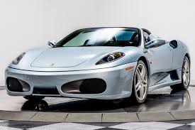 Having it perform consistently well with no issues is another. Used 2005 Ferrari F430 Spider For Sale Sold Marshall Goldman Beverly Hills Stock 430alloy
