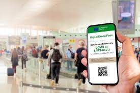 Paszportu covidowego dotychczas w aplikacji dostępny był wyłącznie krajowy certyfikat. Paszport Covidowy Juz W Aplikacji Mobywatel Certyfikat Covid 19 Moga Pobrac Osoby Zaszczepione Ale Nie Tylko Po Godzinach