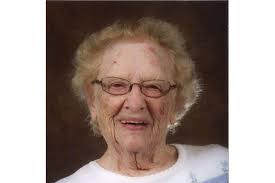 Joan White Obituary (1929