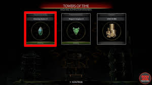 You'll need the ensorcelled demon's heart, ensorcelled dragon's eye from killing spiders in the kytinn hive, and the ensorcelled gem of trapped souls, which is the reward for opening the soul vault in the dead woods that requires a staggering 10,000 souls. Mortal Kombat 11 Cleansing Stone Konsumable How To Get