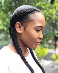 Just because you have shorter hair doesn't mean you can't enjoy the look of french braids! 10 Charismatic French Braid Hairstyles For Black Hair To Try