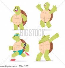 Maybe you would like to learn more about one of these? Cute Turtle Cartoon Vector Photo Free Trial Bigstock