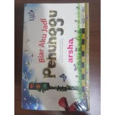 Biar setinggi manapun kita harus gapainya. Preloved Novel Biar Aku Jadi Penunggu Shopee Malaysia