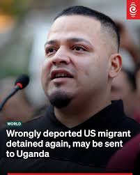 The Trump administration's push to deport Abrego to an African country  where he has no ties is the latest twist in a saga that began in March,  when US authorities mistakenly sent