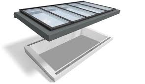 Installation De Votre Verriere Modulaire Velux Velux Velux Verriere De Toit Verriere