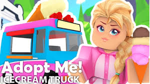 Check Out Ice Cream Truck Adopt Me It S One Of The Millions Of Unique User Generated 3d Experiences Created On Roblox In 2020 Adoption Roblox Ice Cream Truck