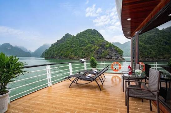 Executive Suite with Private Balcony