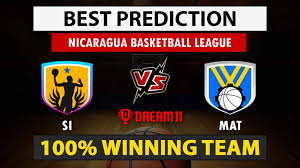 Soccerstand.com offers sport pages (e.g. Si Vs Mat Dream11 Prediction Live Score Today Match Prediction Nicaragua Basketball League 2020 11th June