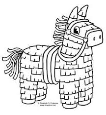 Coloring Page Tuesday Cinco De Mayo Pinata Kids Art Projects Coloring Pages Cartoon Coloring Pages