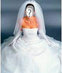 Pay special attention to double photo frames. Photomontages Of Wedding Dresses Online Photofunny
