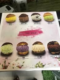 Tapi taktahu lah kalau kalau memang ada bukak dekat tempat lain. Awr On Twitter Kepada Rakyat Ipoh Jom Try Hokaido Ice Cream Puff Ni Sedap Teroxx Gais Yang Buat Ice Cream Ni Pun Wajah2 Kpop Awek2 Ipoh Boleh Try Brader Ni Masih
