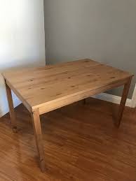 Ikea Jokkmokk Table Antique Stain Ikea Jokkmokk Table Stained Table