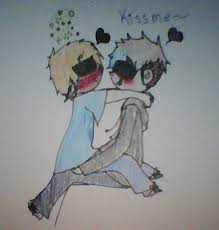 Maybe you would like to learn more about one of these? Ben Drowned X Eyeless Jack By Benjilawmanwalfulz On Deviantart