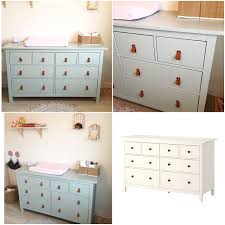 Hemnes Ikeahack Leren Handgrepen Early Dew Ikea Hack Ikea Hack Ikea Hemnes