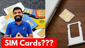 Sim stands for subscriber identity module which is primarily designed to safely and securely store your phone's number. Sim Cards Explained Sim Card Cloning Youtube