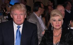 Bu tweetleri görüntülemek istediğinden emin misin? Ivana Trump Stirs The Pot In Her New Memoir Cnn Politics