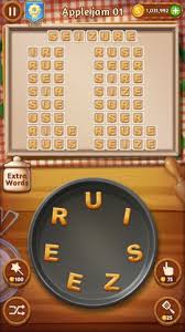 Developed by bitmango, popular trivia word puzzle maker comes this new game which is available on the itunes app store or. Word Cookies Apple Jam 1