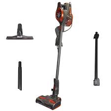 Shark Rocket Ultra Light Upright Stick Vacuum Orange Certified Refurbished Hv301