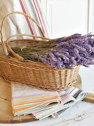 The Secret Life Of Antiques Baskets French Garden House Basket Antiques Making Baskets