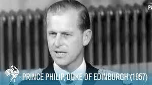 Последние твиты от duke of edinburgh (@princephilipdoe). Prince Philip Duke Of Edinburgh At The Mansion House 1957 British Pathe Youtube