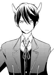 They can be worn two different ways. Rihito Anime Planet