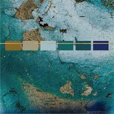 Gold And Blue Color Palette Sage Frank Sage And Frank Brand Designer Color Theory Blue Colour Palette Mermaid Colors Palette Teal Color Palette