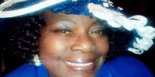 Mrs. Mary Alice Johnson Ruff