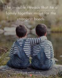 When you adopt a child, there is going to be a period of adjustment for each family member. 100 Best Inspirational Family Quotes And Family Sayings With Images