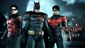 That's it for our guide on how to change skins in arkham knight. Batman Arkham Knight New 52 Skins Pack Appid 356474 Steamdb