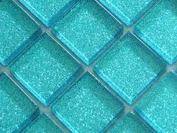 Blue glass mosaic tiles bathroom. Glitter Blue Glass Mosaic Tiles V03