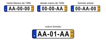 2007 cr cs ct cv cx cz da db dc dd de df dg dh di dj dl dm dn do dp dq dr ds dt du dv dx dz. Nuevas Matriculas En Portugal Cambio De Formato Idealista