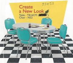 Shop for metal kitchen table set online at target. Still In Production After Nearly 70 Years Acme Dinettes Retro Renovation