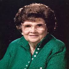 Obituary information for Ruth M. Bailey