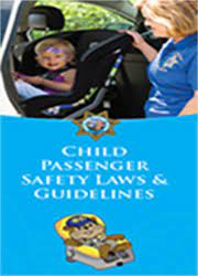 What age child can sit in front seat california. Child Safety Seats