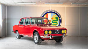 Image result for Red 1976 Alfa-Romeo