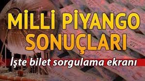 Sizler için hazırlamış olduğumuz milli piyango sonuç. 19 Subat Milli Piyango 2021 Sorgulama Takvim 2021