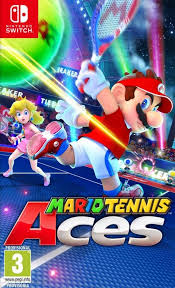 This temporarily free fitness game allows players to set a daily jump rope goal to help them stay in shape. Juego Switch Mario Tennis Aces Mario Nintendo Game Boy