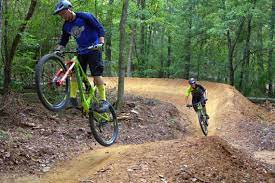 Everywhere you look there's water; Mountain Bike Single Track Near Me Promotions