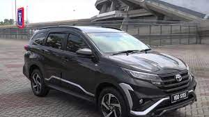 Keunggulan desain yang modern dan ground. Toyota Rush Serba Baharu Suv Praktikal Youtube