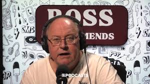 The Ross Recommends podcast returns