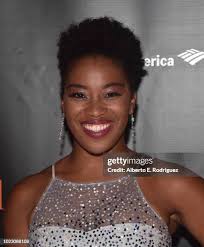 Taylor Symone Jackson attends the after party for the Opening Night... News  Photo