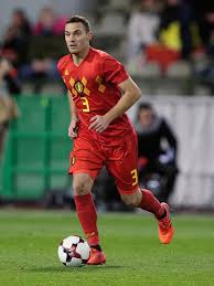 Vermaelen is a player with experience and quality. Barcelona News I Regret Staying At The Nou Camp Thomas Vermaelen Football Sport Express Co Uk