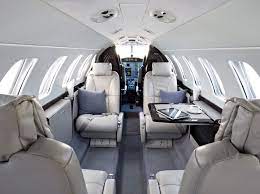 Citation Cj3 - Cessna Interior Available For Charter Travel The World With Private Jet Charter Charter A Jet With Us - Cessna Airbus Helicopters Private Jet