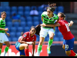 Disfruta también de los mejores highlights de los juegos panamericanos de lima2019 ¡dale un vistazo a nuestras producciones originales! Mexico 4 2 Costa Rica Copa Mundial Femenil Sub 17 Youtube