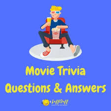 If you know, you know. 21 Popular Movie Trivia Questions And Answers Laffgaff