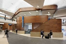 Footscray Nicholson Learning Commons Pictures
