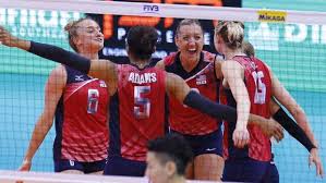 Con larghissimo anticipo sul termine ultimo (fissato per il 5 luglio) gli stati uniti hanno annunciato i nomi delle componenti la nazionale femminile che giocherà il torneo olimpico di tokyo 2020. Pallavolo Lloyd La Convocazione Usa Per Rio E La Gazzetta Dello Sport