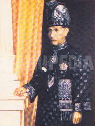 Selamat sultan (state anthem of terengganu). Lagu Kebesaran Negeri Terengganu Terengganu Negeriku