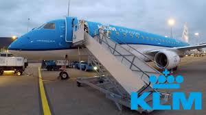 Maybe you would like to learn more about one of these? Klm Embraer 175 Brussels Amsterdam Youtube